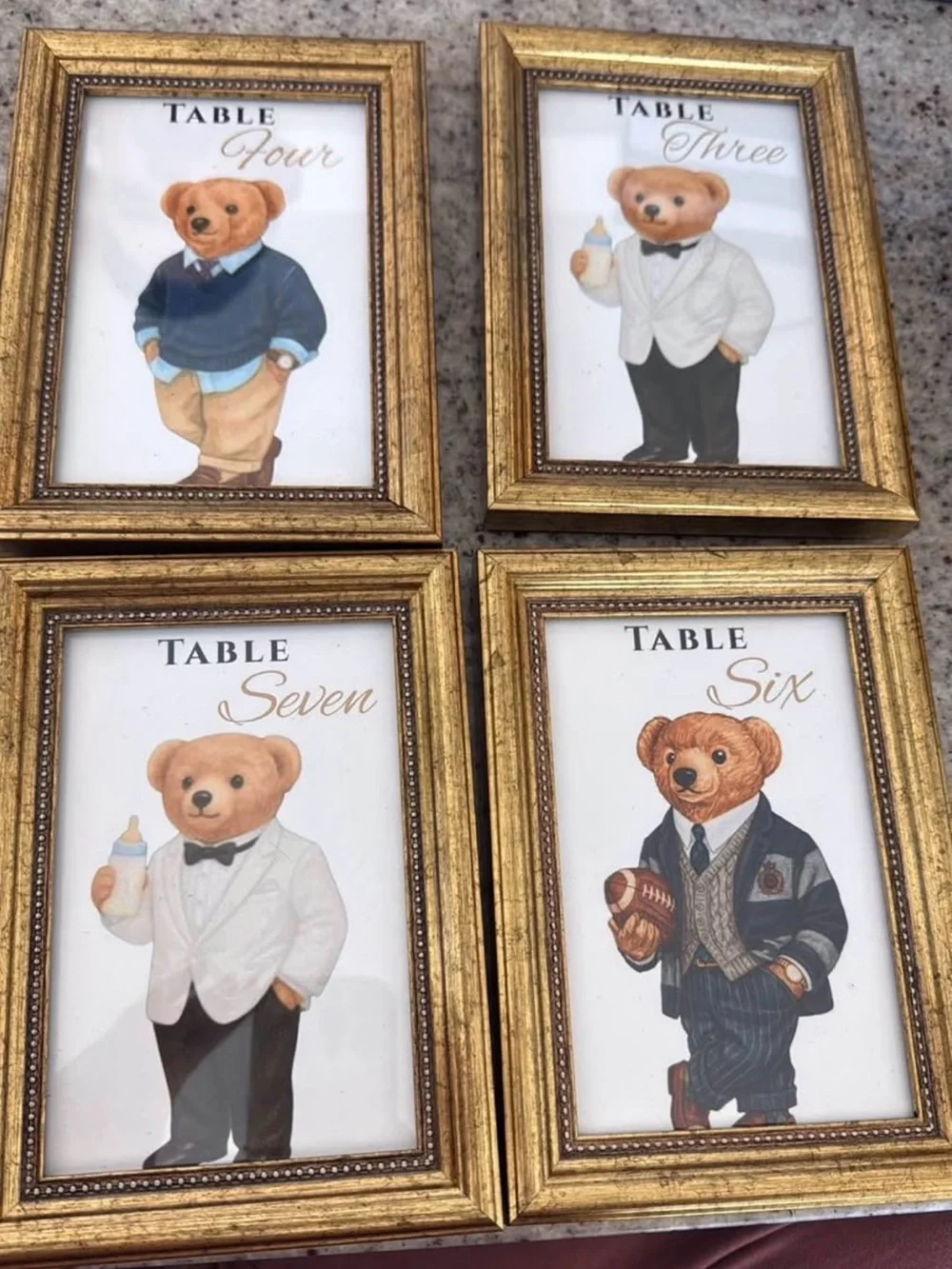 Polo by Ralph Lauren Baby Shower Bundle